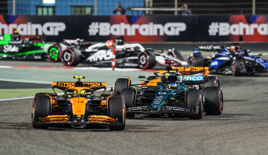 Η Formula 1 ακυρώνει τους αγώνες στο Μπαχρέιν και τη Σαουδική Αραβία λόγω του πολέμου