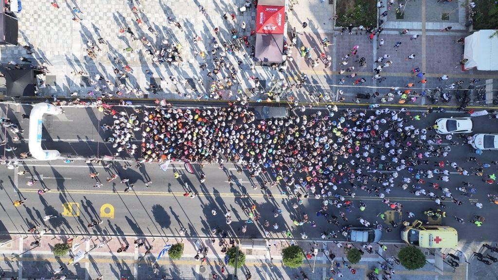 «Piraeus Port Run 2026»: Οι κυκλοφοριακές ρυθμίσεις που θα ισχύσουν σήμερα στον Πειραιά