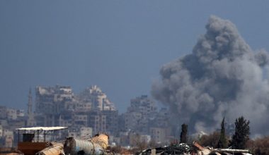 Λωρίδα της Γάζας: Toυλάχιστον οκτώ αστυνομικοί νεκροί σε ισραηλινό πλήγμα