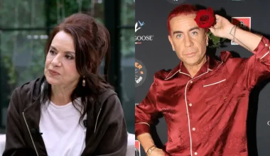 «Του έχω πει ότι είναι εκλεκτός του Θεού» είπε η Ελένη Γιαννατσούλια για τον Γιώργο Μαζωνάκη (βίντεο)