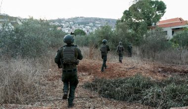Νυχτερινή μάχη Ισραήλ-Χεζμπολάχ στο νότιο Λίβανο – Μάχες ακόμα και σώμα με σώμα
