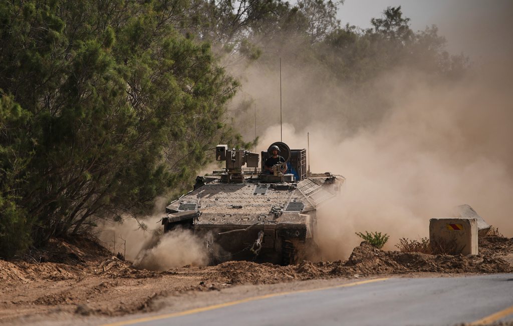 Ποσό 827 εκατομμυρίων δολαρίων για «έκτακτες» στρατιωτικές αγορές ενέκρινε η ισραηλινή κυβέρνηση