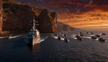 Ποιοι μέχρι στιγμής λένε «όχι» και ποιοι «ίσως» στις ΗΠΑ για την αποστολή στρατιωτικής δύναμης εισβολής στο Ορμούζ