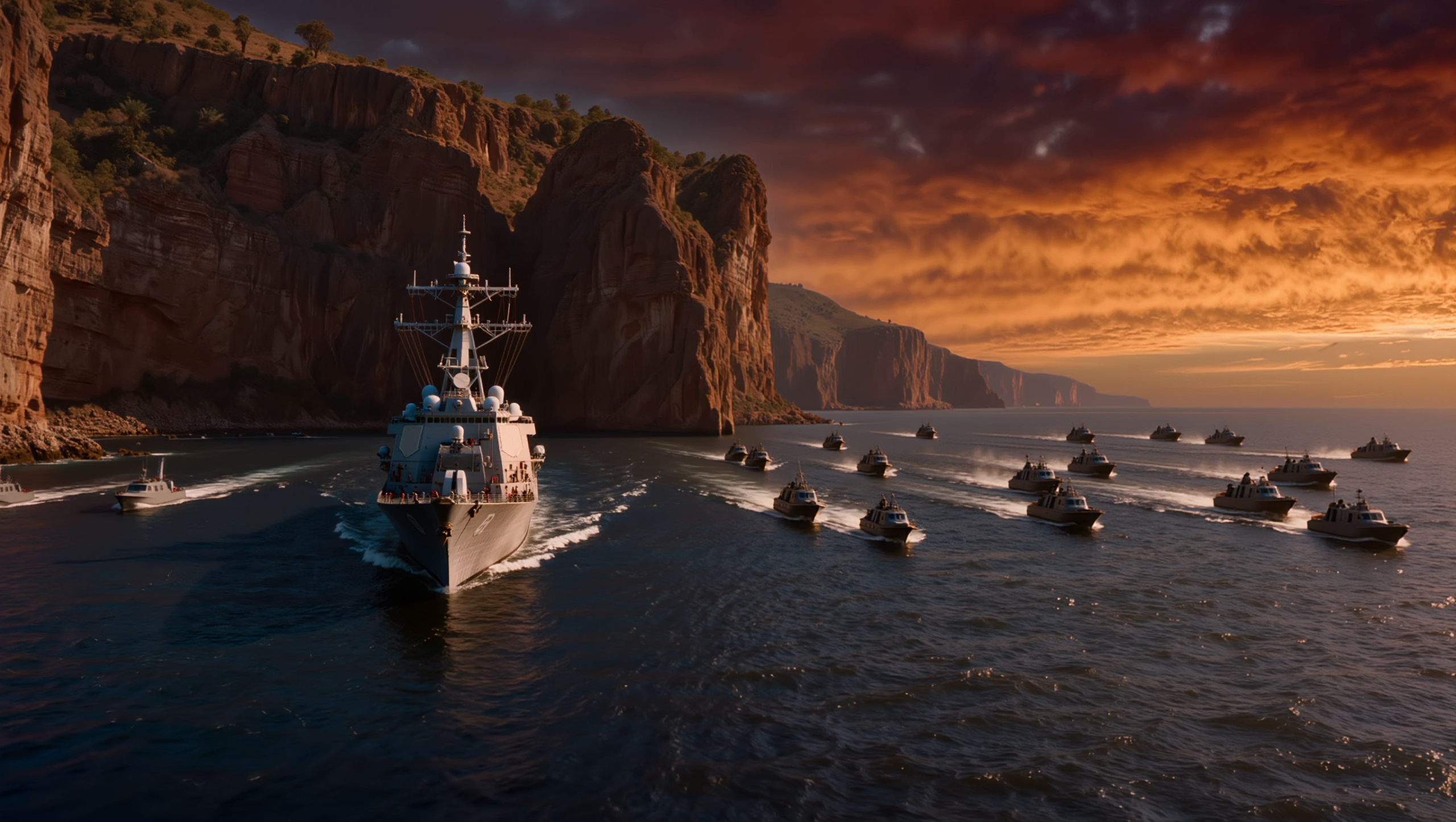 Ποιοι μέχρι στιγμής λένε «όχι» και ποιοι «ίσως» στις ΗΠΑ για την αποστολή στρατιωτικής δύναμης εισβολής στο Ορμούζ