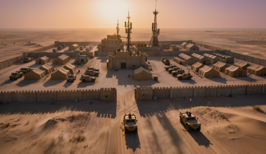 Σοκ στο Πεντάγωνο: Ιρακινές πολιτοφυλακές «αλωνίζουν» με drones μέσα σε αμερικανική βάση