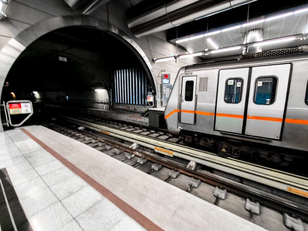 Γραμμή 2 του Μετρό: Αυτοί οι σταθμοί θα κλείνουν νωρίτερα από σήμερα μέχρι τις 23 Μαρτίου