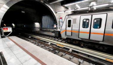 Γραμμή 2 του Μετρό: Αυτοί οι σταθμοί θα κλείνουν νωρίτερα από σήμερα μέχρι τις 23 Μαρτίου