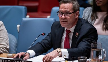 Πρέσβης ΗΠΑ στον ΟΗΕ: «Το πυρηνικό πρόγραμμα του Ιράν αποτελεί αδιανόητη απειλή για τον κόσμο»