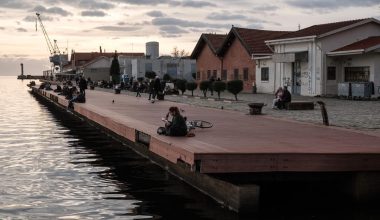 Εργατικό ατύχημα στο Λιμάνι της Θεσσαλονίκης: 56χρονος ναύτης έσπασε το χέρι του