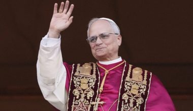 Πάπας Λέων: Έκκληση για τερματισμό του πολέμου στο Ιράν – «Κάντε ανακωχή!»