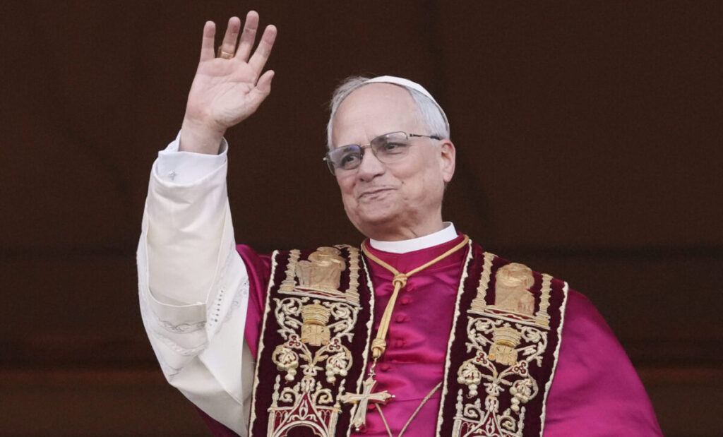 Πάπας Λέων: Έκκληση για τερματισμό του πολέμου στο Ιράν – «Κάντε ανακωχή!»