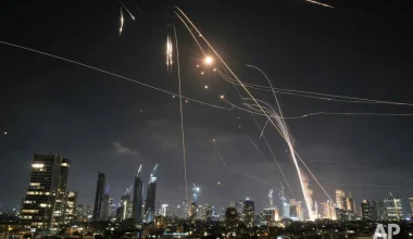 Θραύσματα πυραύλου χτύπησαν την οικία του Αμερικανού προξένου στο Τελ ΑΒίβ