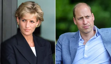 Δείτε την σπάνια φωτογραφία του πρίγκιπα Ουίλιαμ από την παιδική του ηλικία – Ποζάρει αγκαλιά με την Νταϊάνα