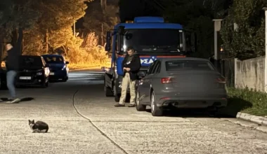 4 προσαγωγές για το χτύπημα εναντίον των Τούρκων στη Νέα Μάκρη