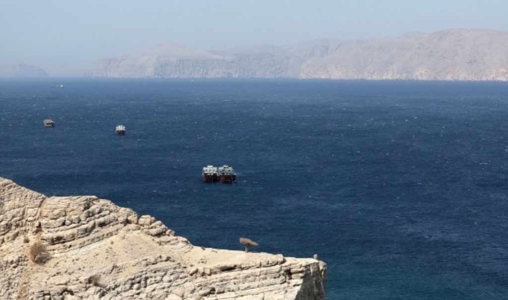 Ιαπωνία: «Η αποστολή πολεμικών πλοίων στα Στενά του Ορμούζ δεν είναι εύκολη υπόθεση – Έχει υψηλό ρίσκο»