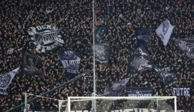 Τούμπα: Επεισόδια από τα πρώτα πέντε λεπτά του ΠΑΟΚ-Λεβαδειακός! – Σκληρή επίθεση σε δημοσιογράφους