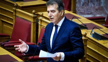 Μ.Χρυσοχοΐδης: «Υπάρχουν δυνητικοί κίνδυνοι για την ασφάλεια της χώρας – Βρισκόμαστε σε περιοχή αυξημένης έντασης»