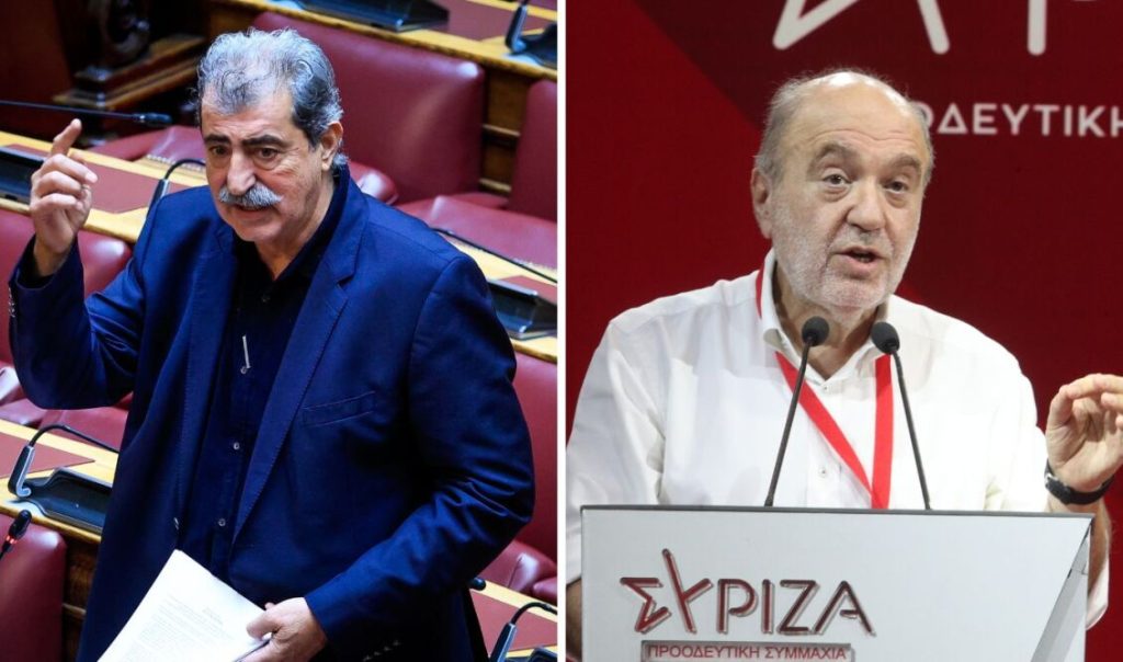 Αμηχανία στον ΣΥΡΙΖΑ για το κόμμα Τσίπρα – Π.Πολάκης: «Να έχουμε οδικό χάρτη μέχρι τις εκλογές»