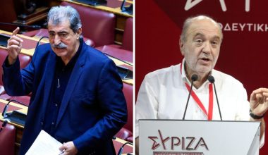 Αμηχανία στον ΣΥΡΙΖΑ για το κόμμα Τσίπρα – Π.Πολάκης: «Να έχουμε οδικό χάρτη μέχρι τις εκλογές»