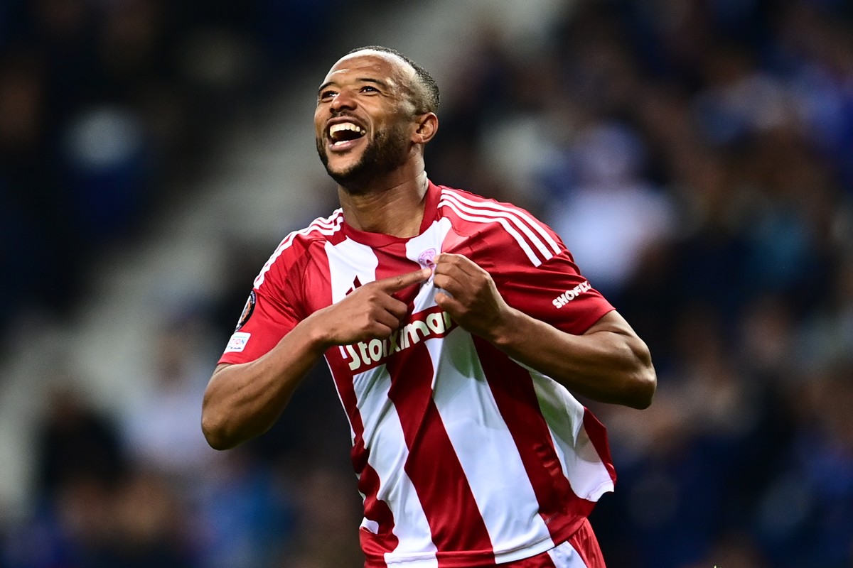 Γράφει ιστορία ο Ελ Κααμπί: Μπήκε στο τοπ-4 των κορυφαίων σκόρερ του Ολυμπιακού – Ποιοι τον περνούν