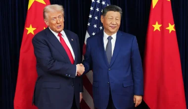 Ν.Τραμπ: «Αν δεν βοηθήσει η Κίνα στο άνοιγμα των Στενών του Ορμούζ τότε θα ακυρώσω την συνάντηση με Σι Τζινπίνγκ»