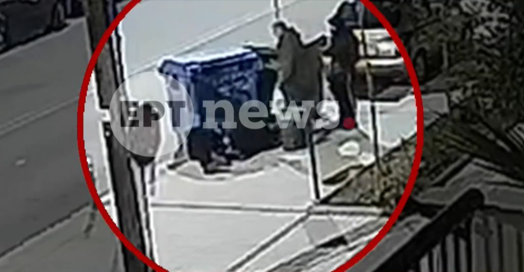 Βίντεο ντοκουμέντο: Οι δραματικές ώρες πριν την δολοφονία του 20χρονου στη Θεσσαλονίκη