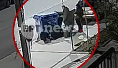 Βίντεο ντοκουμέντο: Οι δραματικές ώρες πριν την δολοφονία του 20χρονου στη Θεσσαλονίκη