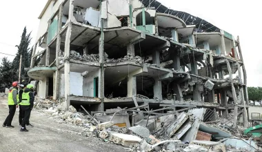 Το Ισραήλ βομβάρδισε και κατέστρεψε ολοσχερώς κέντρο υγειονομικής περίθαλψης στον Λίβανο: 12 νεκροί (βίντεο)