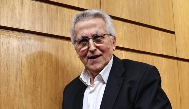 Γ.Παναγόπουλος: «Στημένη υπόθεση – Δεν έχω να φοβηθώ τίποτα»