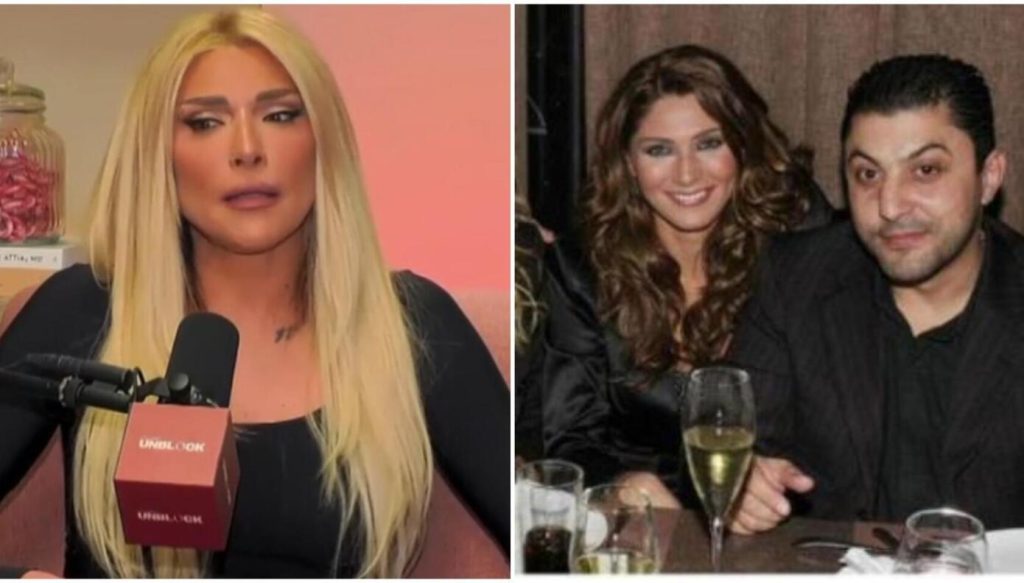 Α.Ηλιάδη: «Ο Μ.Λαζαρίδης με κακοποιούσε σωματικά – Ήταν 5 χρόνια πάρα πολύ δύσκολα»