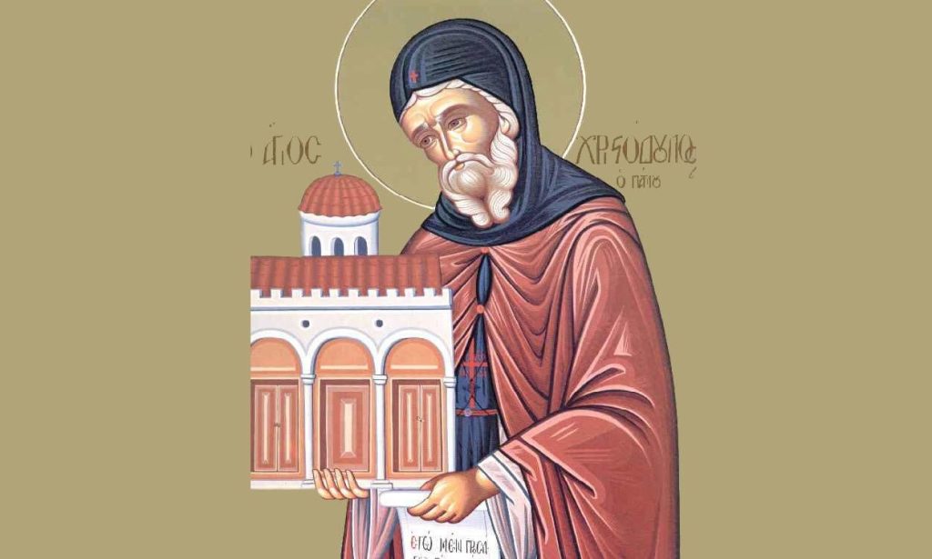 Όσιος Χριστόδουλος ο εν Πάτμω: Ο βίος του ένδοξου μοναχού που κυνηγήθηκε ανελέητα από τους Σαρακηνούς