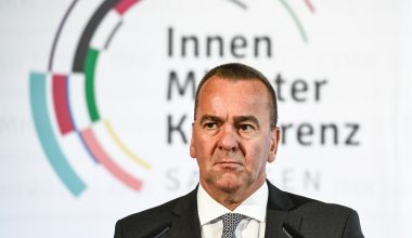 Μπ.Πιστόριους «Η Γερμανία δεν θα στείλει πλοία στα Στενά του Ορμούζ» – «Δεν είναι δικός μας πόλεμος»