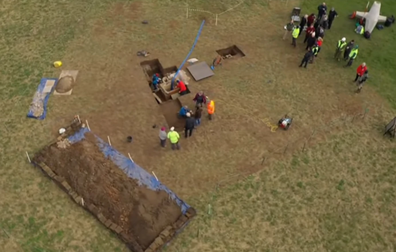 Αγγλία: Ανακαλύφθηκε καταφύγιο από τον Ψυχρό Πόλεμο – Φτιάχτηκε για την ανίχνευση σοβιετικών επιθέσεων