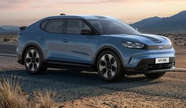 Ford Capri: Στην Ελλάδα η αναβαθμισμένη έκδοση με μεγαλύτερη αυτονομία