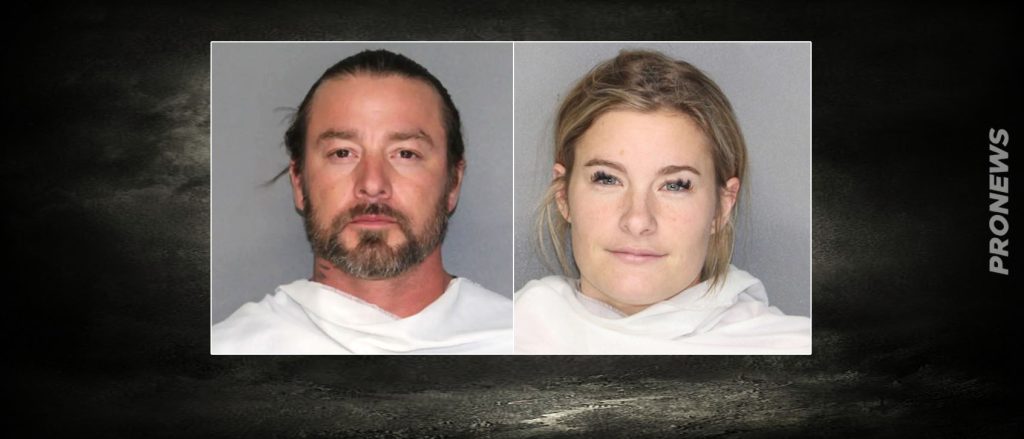 Φρίκη στις ΗΠΑ: Διεστραμμένο ζευγάρι «φαντασιωνόταν» και βίαζε μια 5χρονη – Κρατούνται με εγγύηση 9 εκατ. δολαρίων!