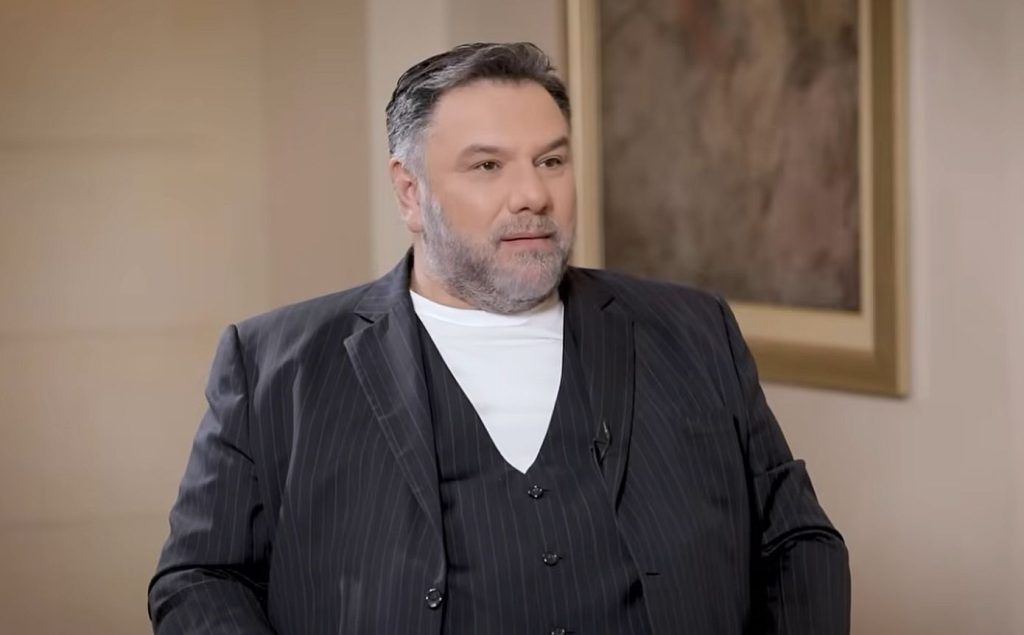 Γ.Αρναούτογλου για την απώλεια της μητέρας του: «Αυτά τα πρόσωπα δεν φεύγουν ποτέ από δίπλα μας»