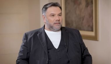 Γ.Αρναούτογλου για την απώλεια της μητέρας του: «Αυτά τα πρόσωπα δεν φεύγουν ποτέ από δίπλα μας»