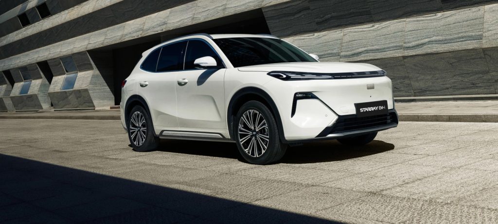 Geely: Εντυπωσιακό ξεκίνημα το 2026 – Σε ποια αγορά είναι πρώτη;