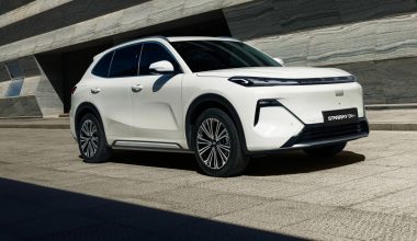 Geely: Εντυπωσιακό ξεκίνημα το 2026 – Σε ποια αγορά είναι πρώτη;