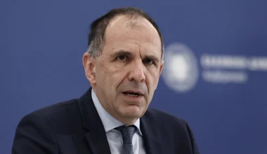 Γ.Γεραπετρίτης για Στενά του Ορμούζ: « Η Ελλάδα τάσσεται υπέρ της ελεύθερης διακίνησης όλων των πλοίων»