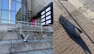 Ουκρανία: «Η Ρωσία εξαπέλυσε πλήγματα κατά του Κιέβου με drones ZALA Lancet με έλεγχο σμήνους καθοδηγούμενο από ΑI»