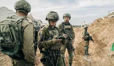 Εκπρόσωπος ισραηλινού Στρατού: «Έχουμε ετοιμάσει σχέδια πολέμου με το Ιράν για τουλάχιστον τρεις εβδομάδες»