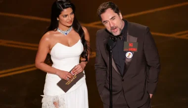 Χαβιέ Μπαρδέμ: «Όχι στον πόλεμο, Free Palestine» φώναξε ο ηθοποιός στα φετινά βραβεία Όσκαρ – Δείτε βίντεο