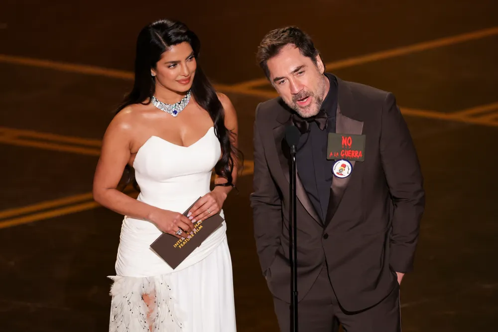 Χαβιέ Μπαρδέμ: «Όχι στον πόλεμο, Free Palestine» φώναξε ο ηθοποιός στα φετινά βραβεία Όσκαρ – Δείτε βίντεο