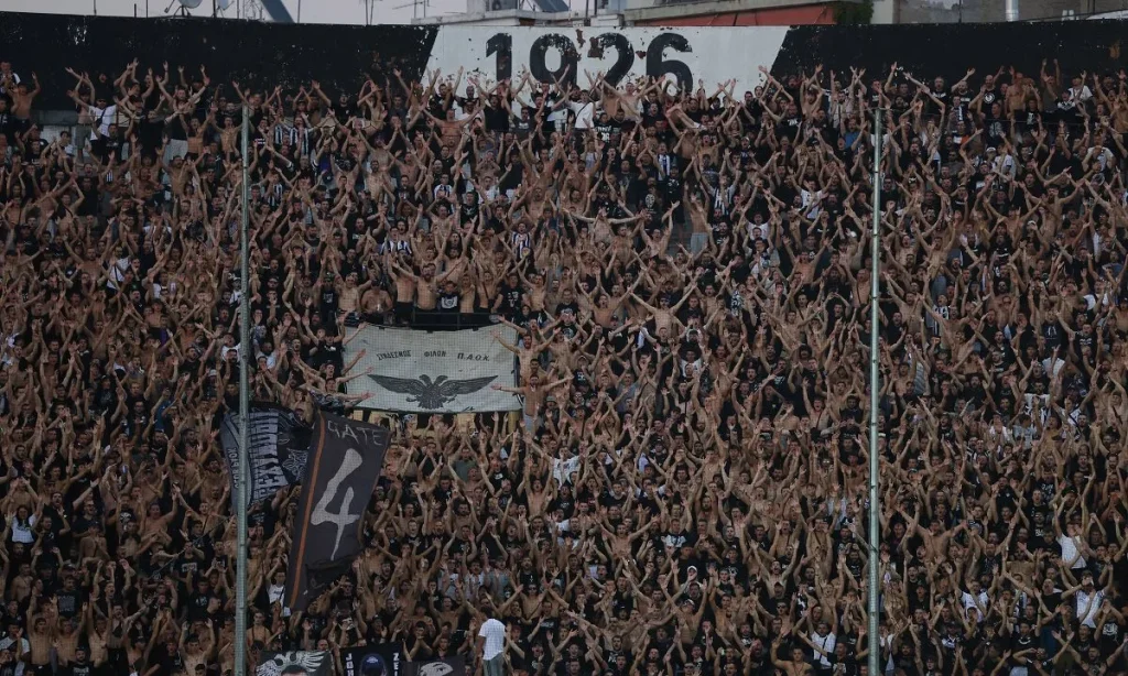 ΠΑΟΚ: Φλερτάρει με βαριά «καμπάνα» μετά την επίθεση οπαδών του στα δημοσιογραφικά θεωρεία