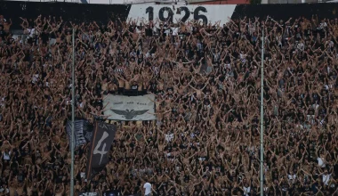 ΠΑΟΚ: Φλερτάρει με βαριά «καμπάνα» μετά την επίθεση οπαδών του στα δημοσιογραφικά θεωρεία