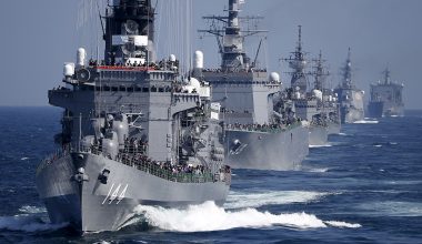 «Όχι» και από την Ιαπωνία σε μία κοινή δυτική ναυτική επιχείρηση στα Στενά του Ορμούζ