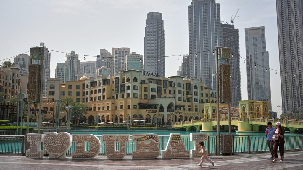 Ο δείκτης ακινήτων στο Ντουμπάι «καταρρέει» γρηγορότερα από το 2008!