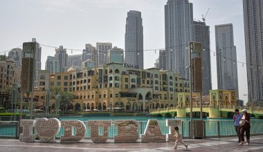Ο δείκτης ακινήτων στο Ντουμπάι «καταρρέει» γρηγορότερα από το 2008!