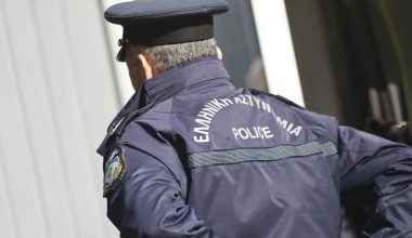 Τραγωδία στην Πρέβεζα: Πέθανε ξαφνικά 51χρονος αστυνομικός εν ώρα υπηρεσίας
